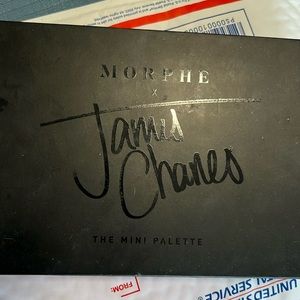 Sold as is, JC eyeshadow pallet